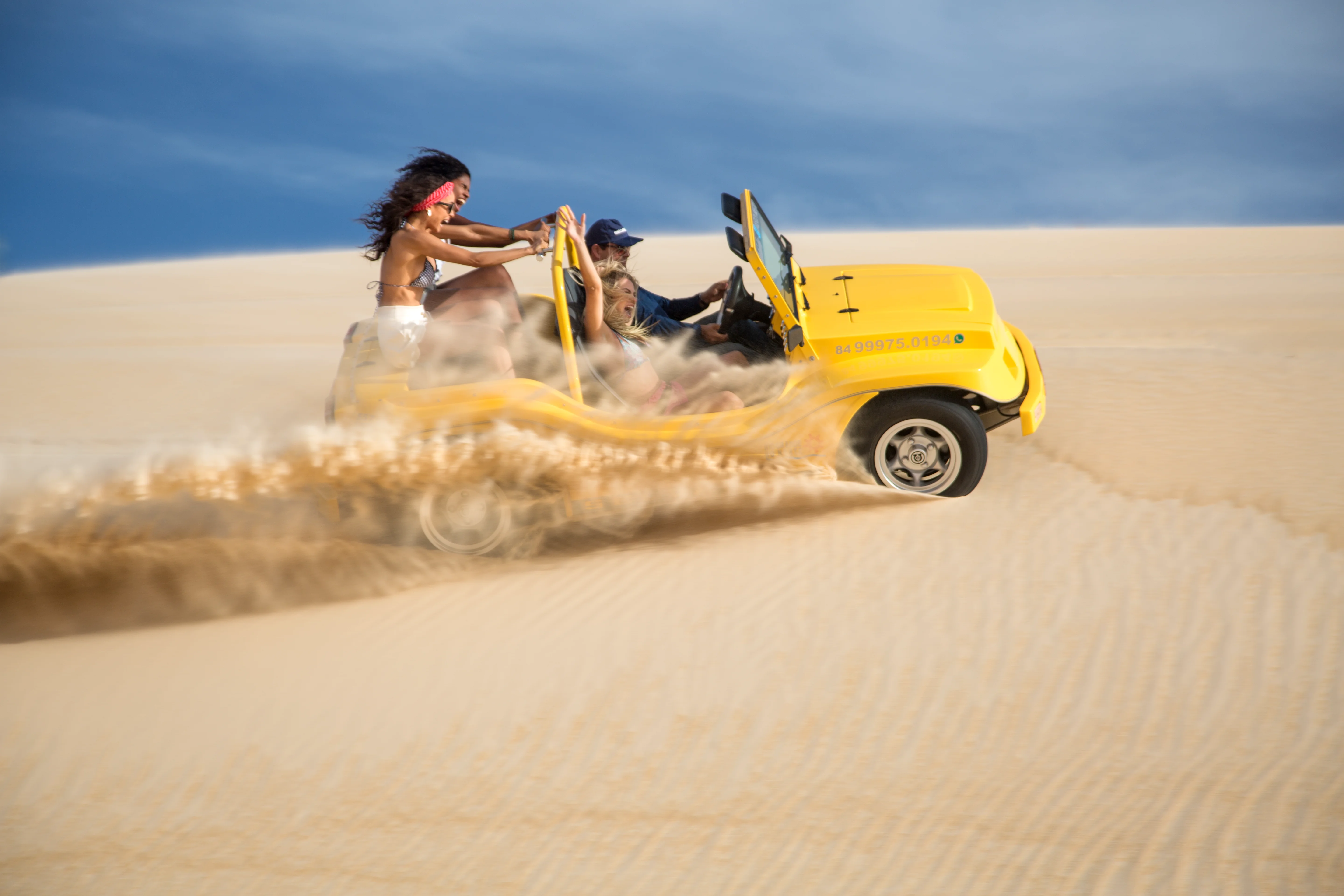 Netinho Buggy e Turismo
