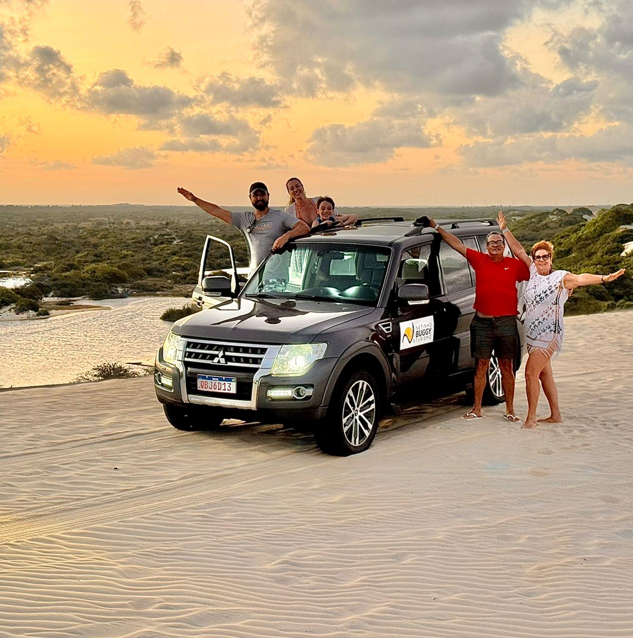 Passeio 4x4