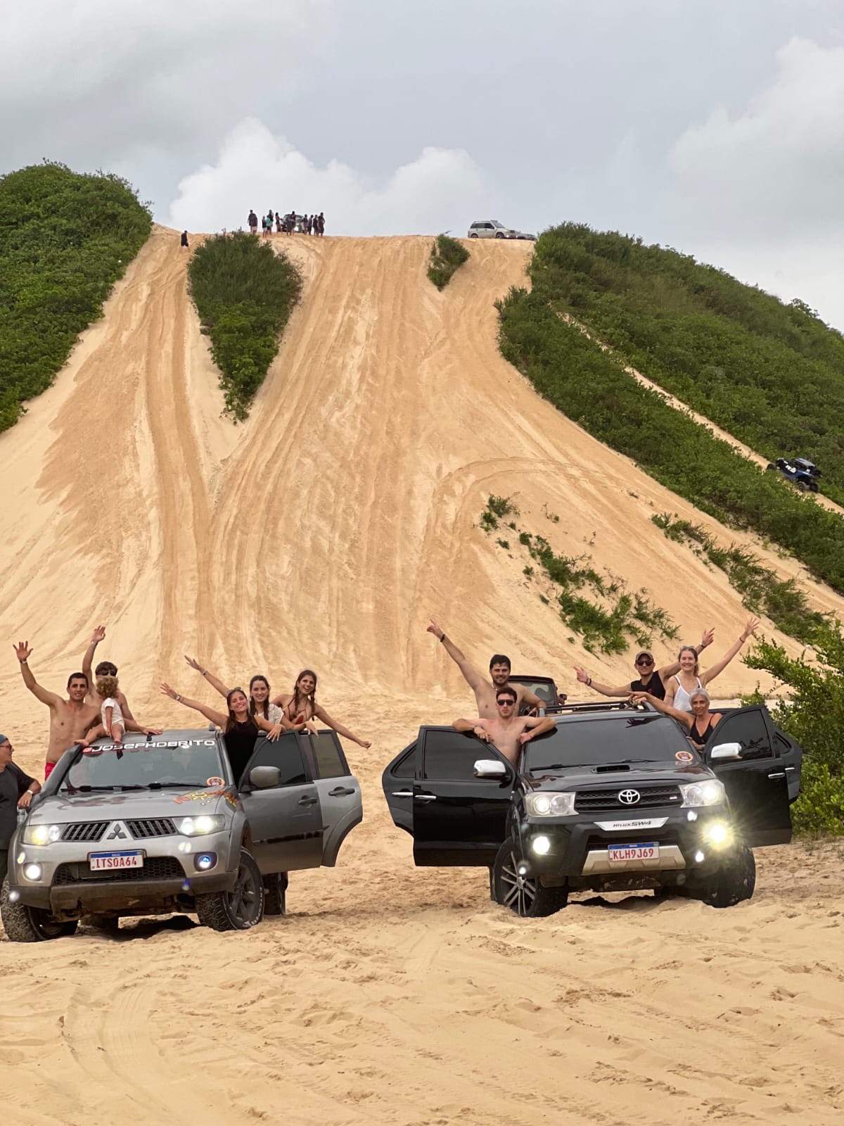 Passeio 4x4
