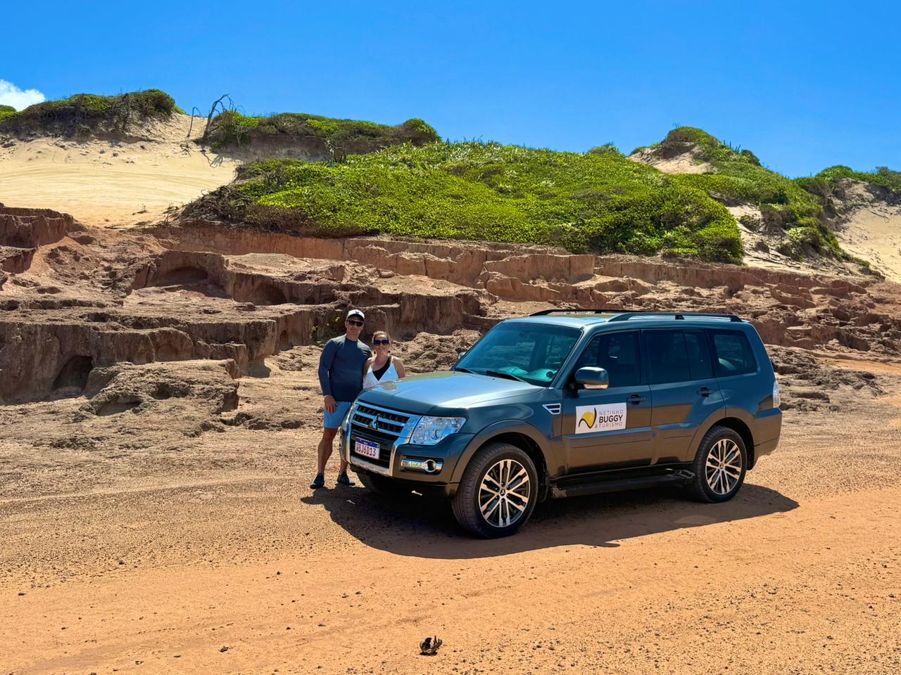 Passeio 4x4