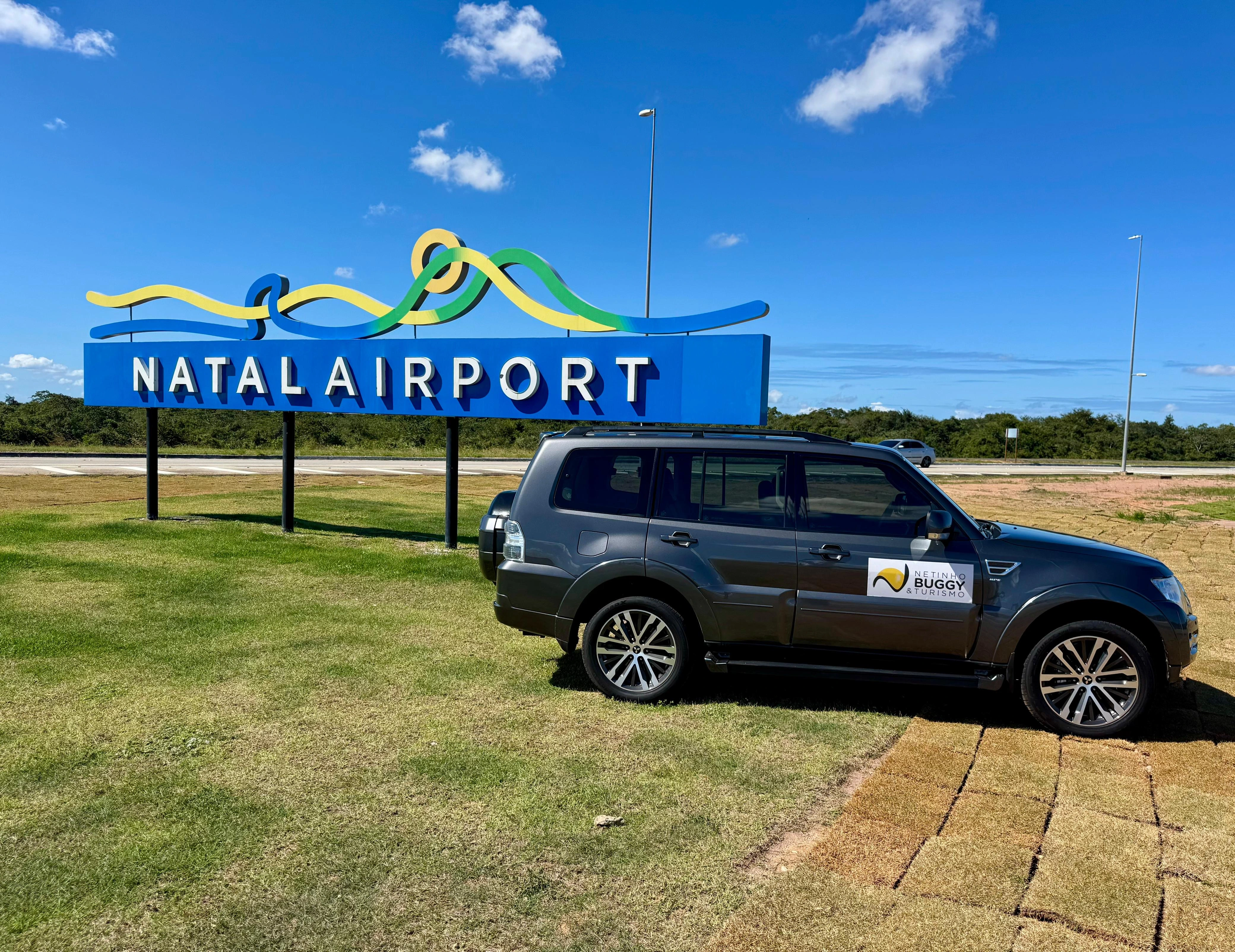 Traslado Aeroporto